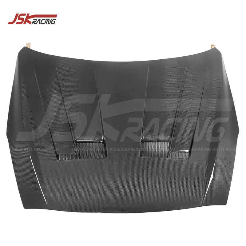 

Капот из углеродного волокна в стиле LB VER3 для Nissan GTR R35 2017-2022 гг.