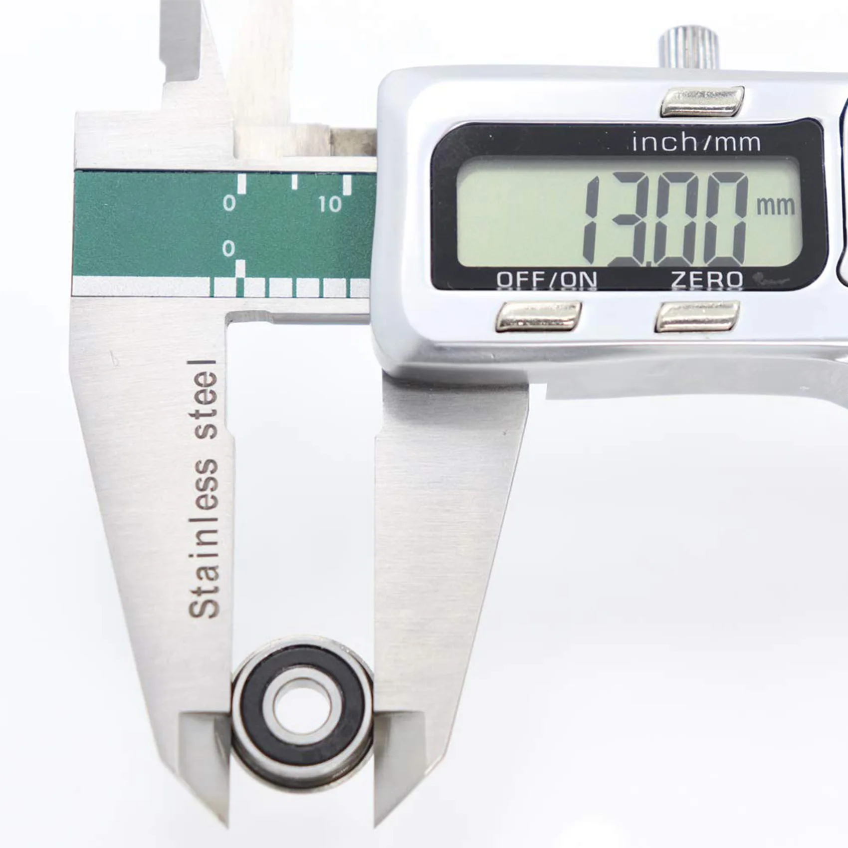 A50U 20 peças F695-2RS rolamento 5x13x4mm flangeado rolamentos rígidos de esferas em miniatura f695rs para impressora 3d voron mobius 2/3