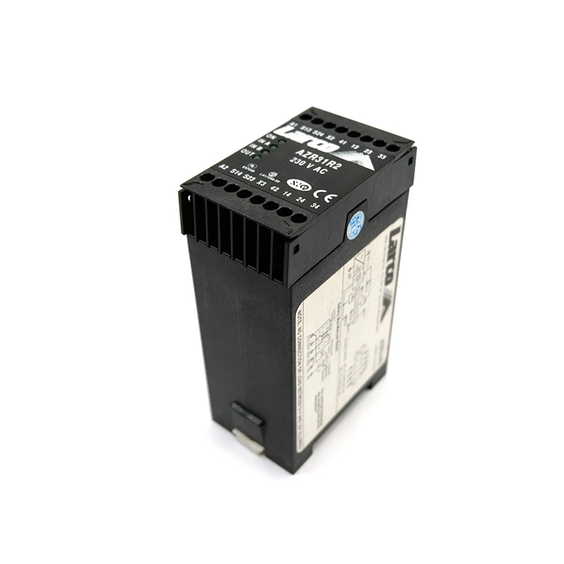 

Schmersal High quality safety relay AZR31R2 24VDC Standstill Monitor in stock