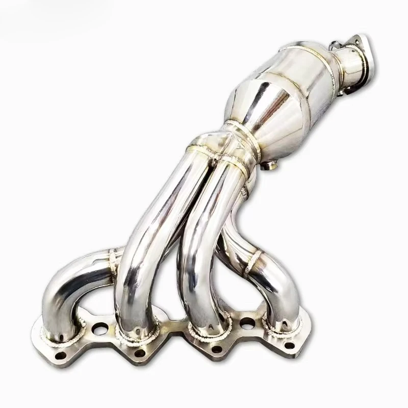 

Exhaust Manifold for Mercedes-Benz C250 1.8T W204 2012-2015 Stainless Steel Automobile Engine Essential Exhaust Downpipe System