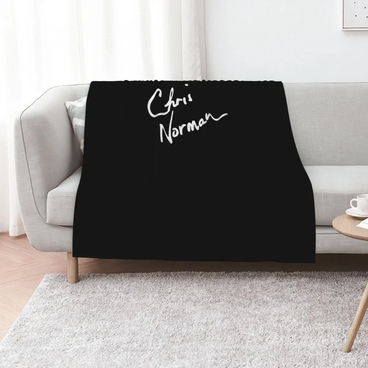 Chris Norman norman chris Throw Blanket Cozy Throw Blanket for Bed Sofa Chair