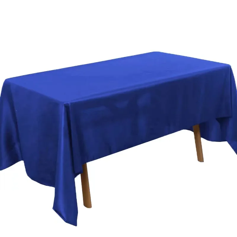 

80046 Table cloth waterproof, oil proof, and wash free PVCmesh red tablecloth, desk, student coffee table, table mat fabric