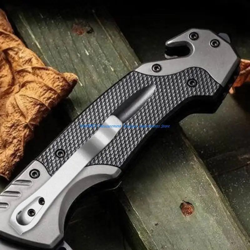 367D Tool Pocket Clip Repair Attachment Stainless Steel Pockets Cutter Hardware