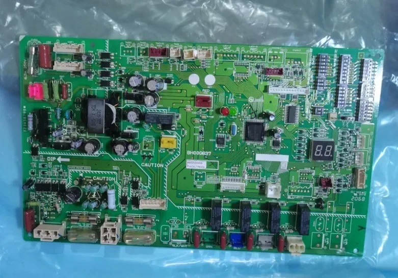 

Cheap And Fine BH00G637 Brand-new Motor Air-conditioning External Machine Motherboard RG76V459G01 Computer Board RG00V431 Hot Sa