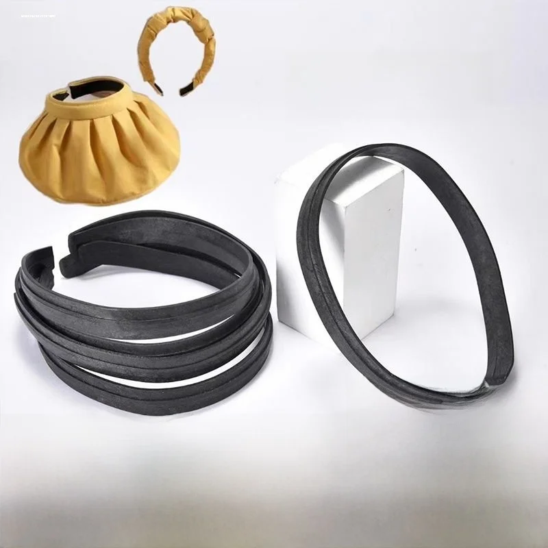 Sun Hat Clip-On Replacement Band Hatband Sunscreen Hairband Accessory for Hat Repair Suitable for All Ages And Seasons