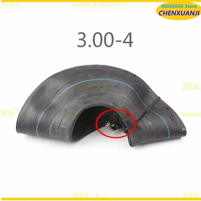 4.10/3.50-4 4.10/3.50-6 2.50-4 3.00-4 4.80/4.00-8 tire ATV Quad Go Kart 47cc 49cc Chunky mobility scooter inner tire