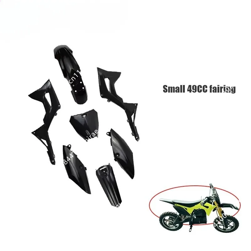 Motorcycle Accessories SUV Plastic Fairing Kit 49cc