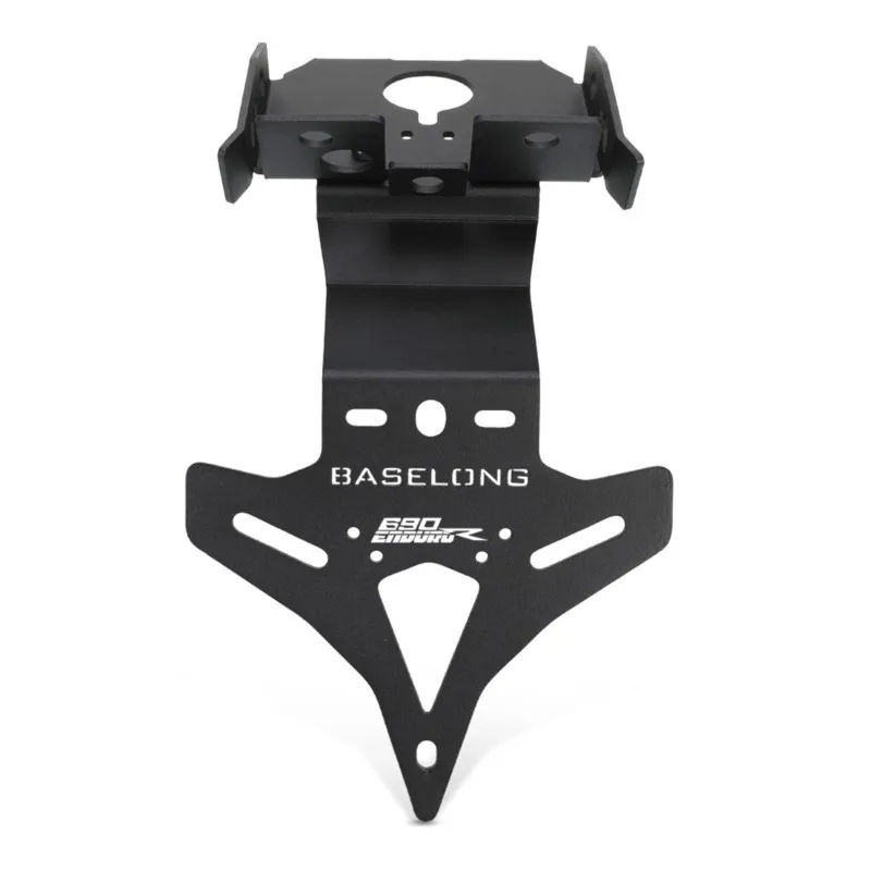 2026 License Plate Holder For KTM 690 SMC/Enduro R ABS Motorcycle Tail Bracket Fender Eliminator FOR Gas Gas ES700 SM700 ABS