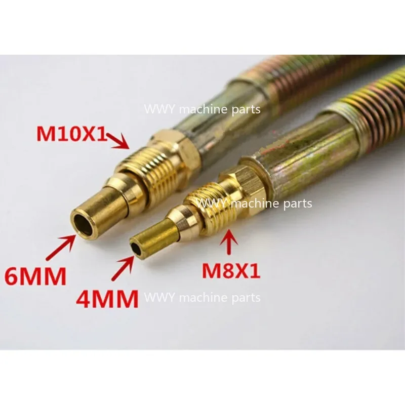 Suitable for 1PC New Milling Machine Pump Oil Pipe CNC Vertical Milling Machine Hose Tool