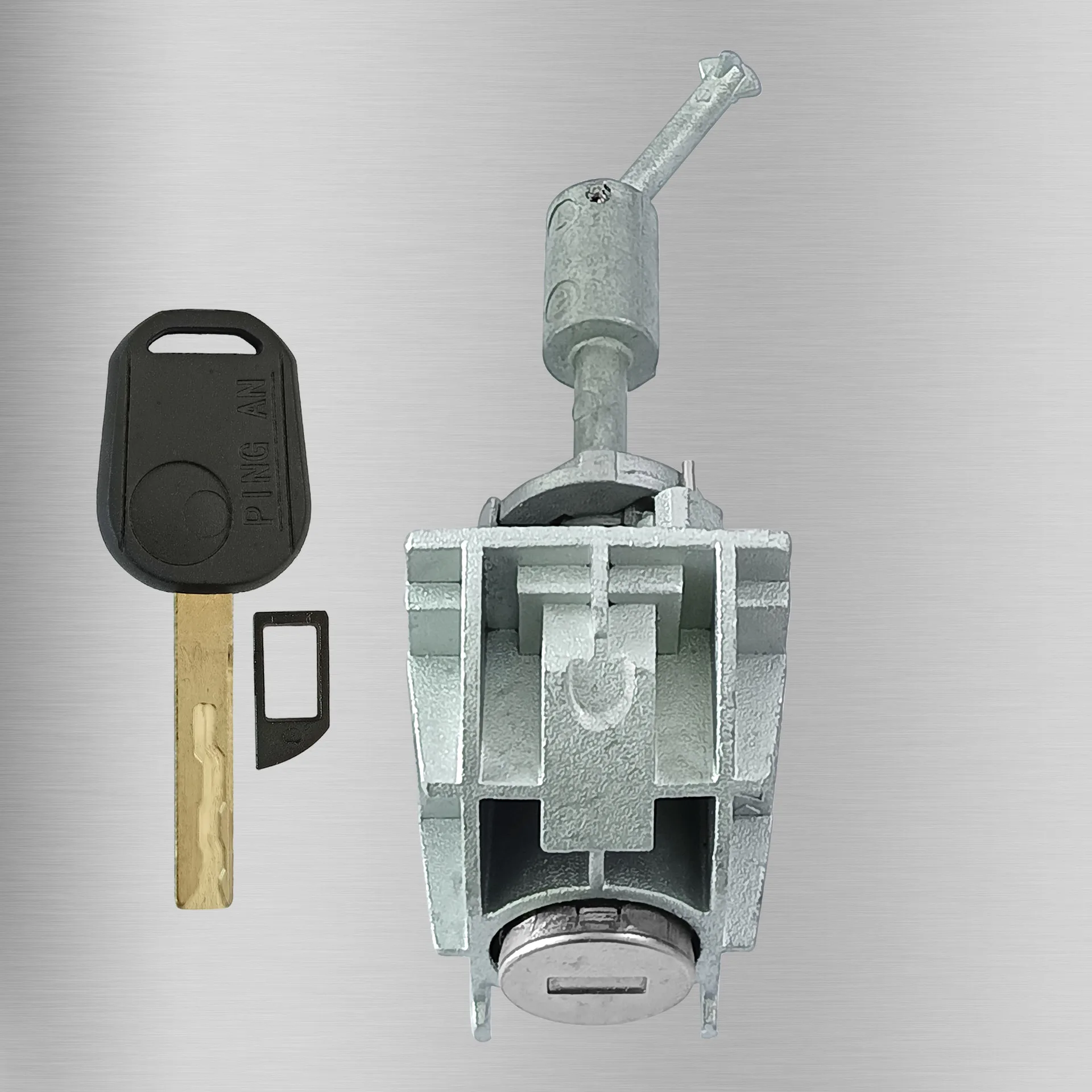 Suitable for Land Rover Range Rover Left Door Lock, 2008 Land Rover Range Rover Car Door Lock Core Replacement Car Lock Auto Parts