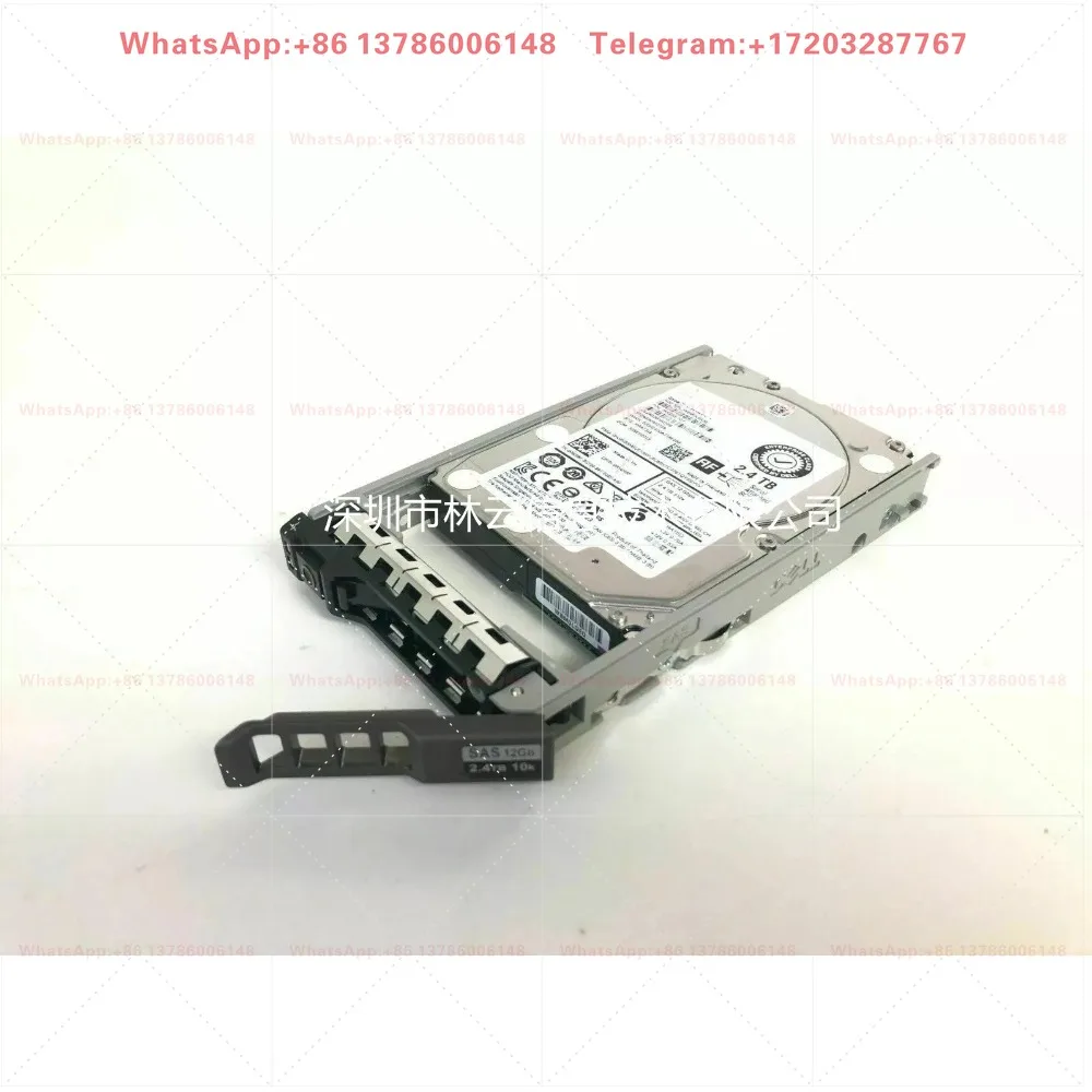 Suitable for 2.4T SAS 10K 2.5-inch ST2400MM0159 0RWR8F/01D0F5 hard drive