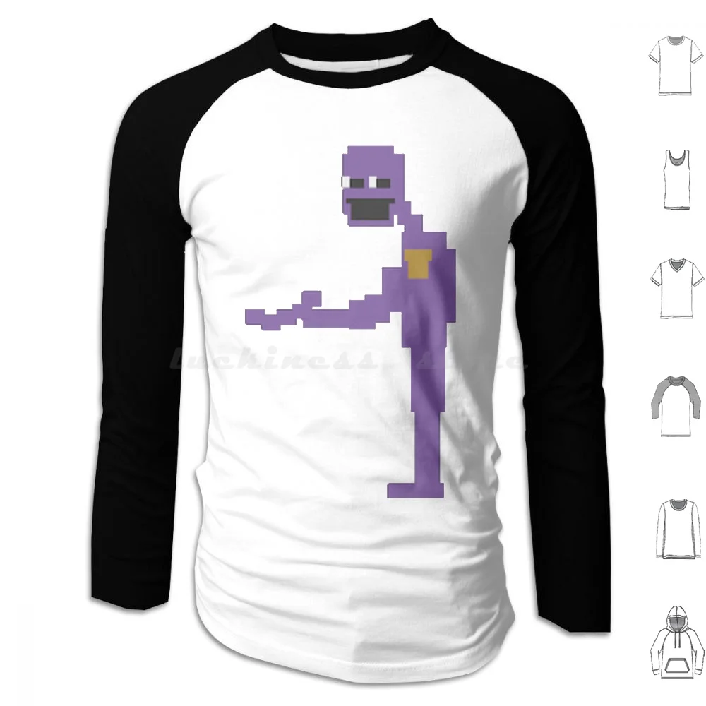 Purple Guy Hoodie C…