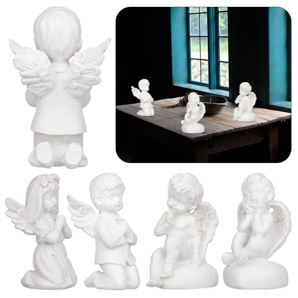 Praying Cherub Stat…