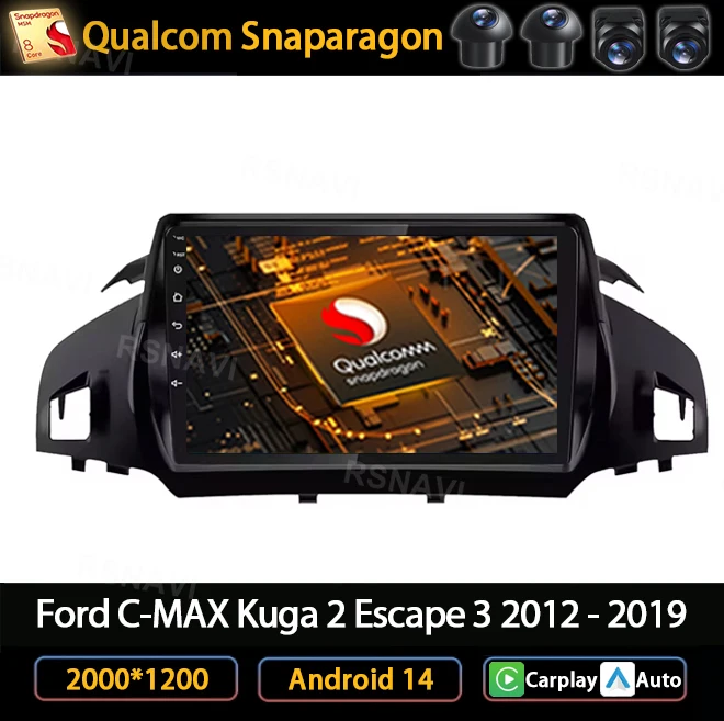 Andoird 14 Car Radi… - image