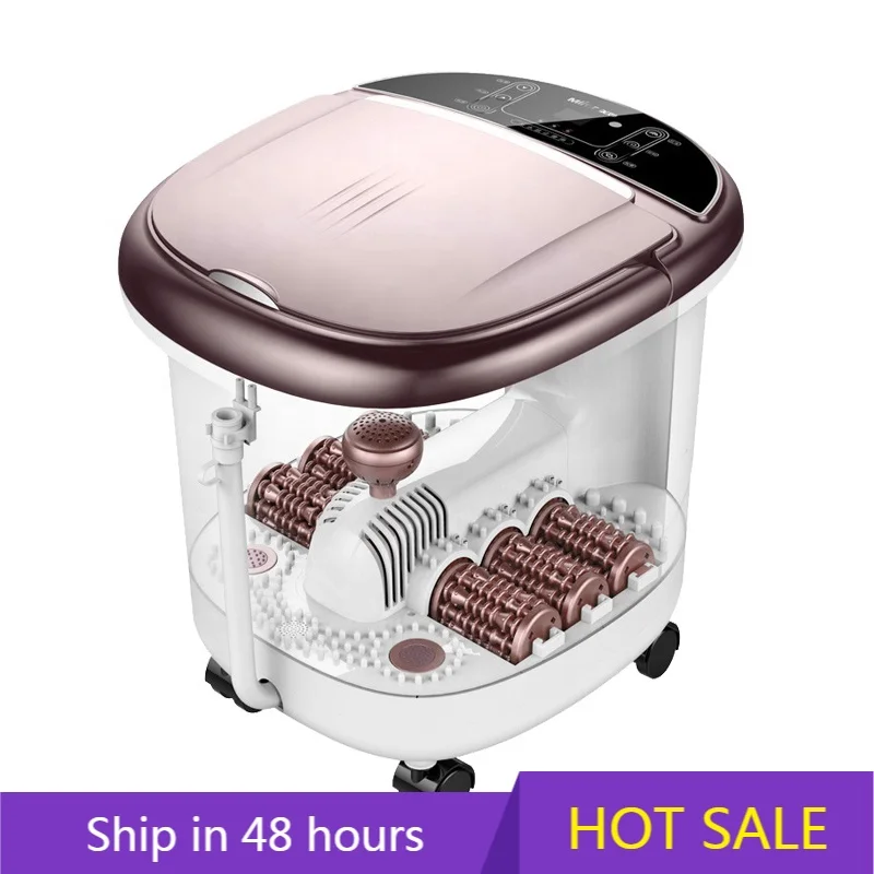 

YTYIN электрическая портативная расслабляющая спа-ванна для ног с быстрым нагревом 500 Вт