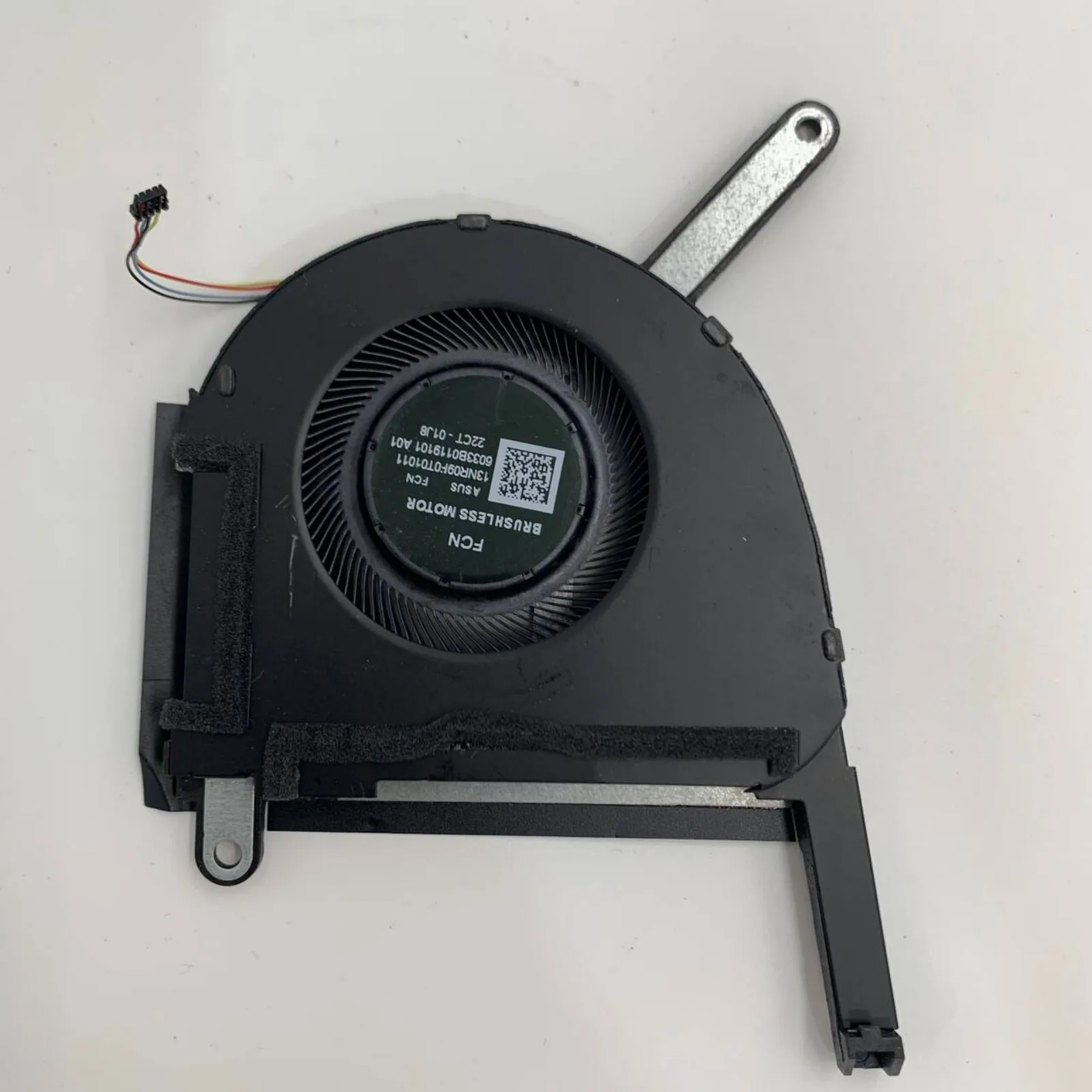 Laptop CPU Cooling Fan for Asus TUF F15 FX507Z FA507R FX707ZR FA707R