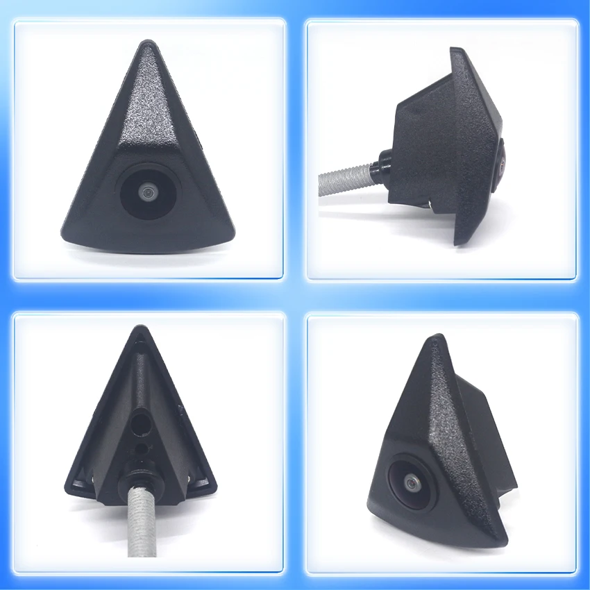 CCD سيارة الجبهة عرض مركبة العلامة التجارية علامة شعار الكاميرا لفولكس واجن باسات جولف بولو تيجوان جيتا بورا طوارق كاميرا الشعار الأمامي