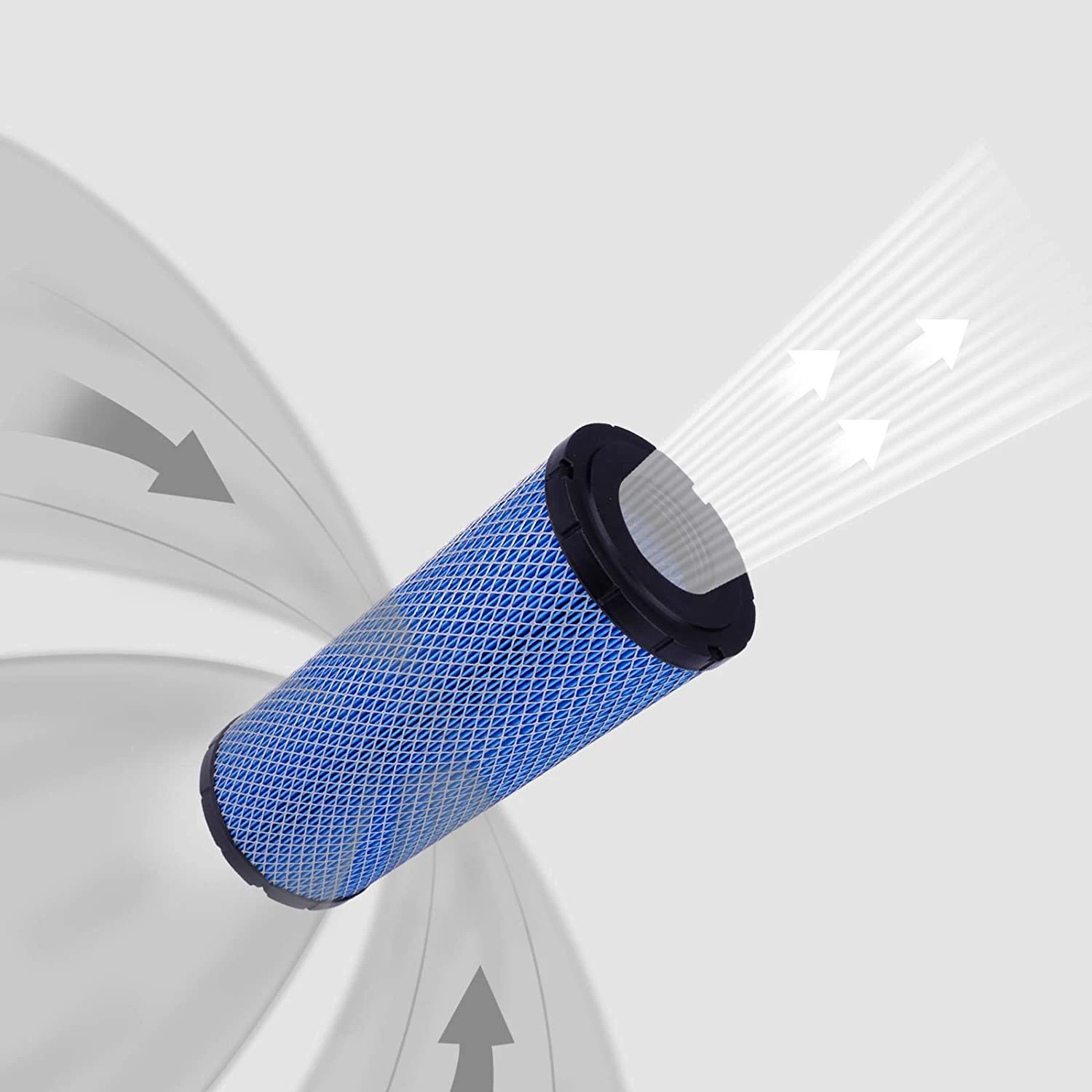 Воздушный фильтр для Polaris RZR 900 RZR S 1000 Ace 900 General 4, замена 7082115 7081937, долговечный и стабильный