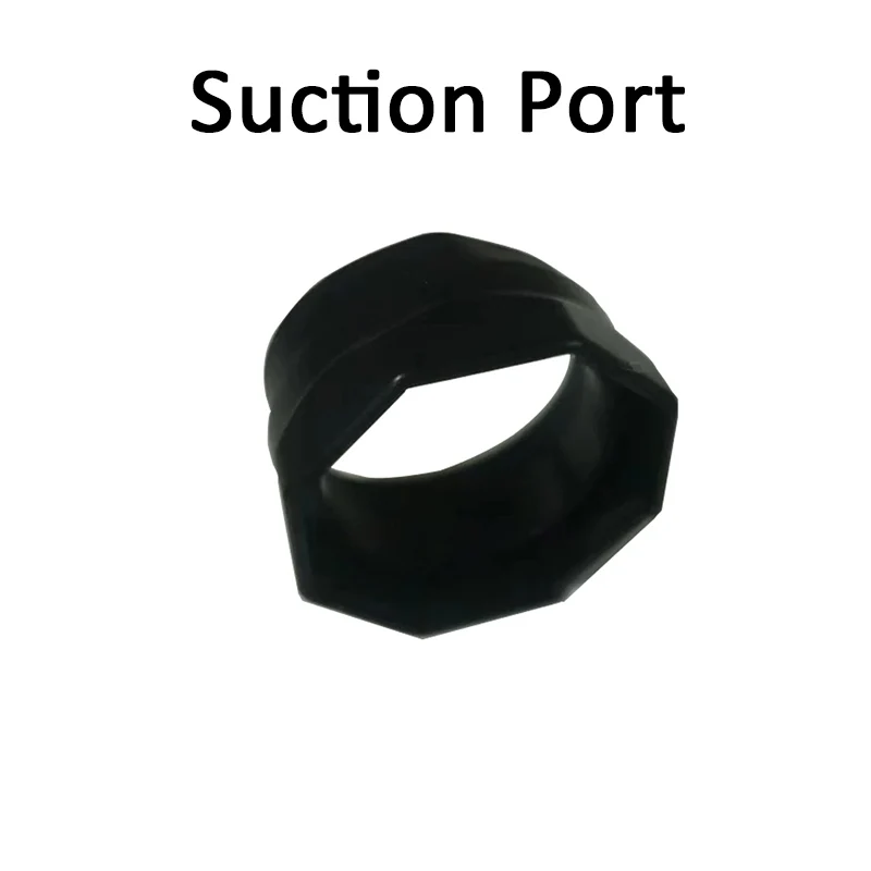 Magnetic Nozzle / Suction Port / Vacuum Cleaning Kit / 1/4 inch Socket Base etc Only For Model power2