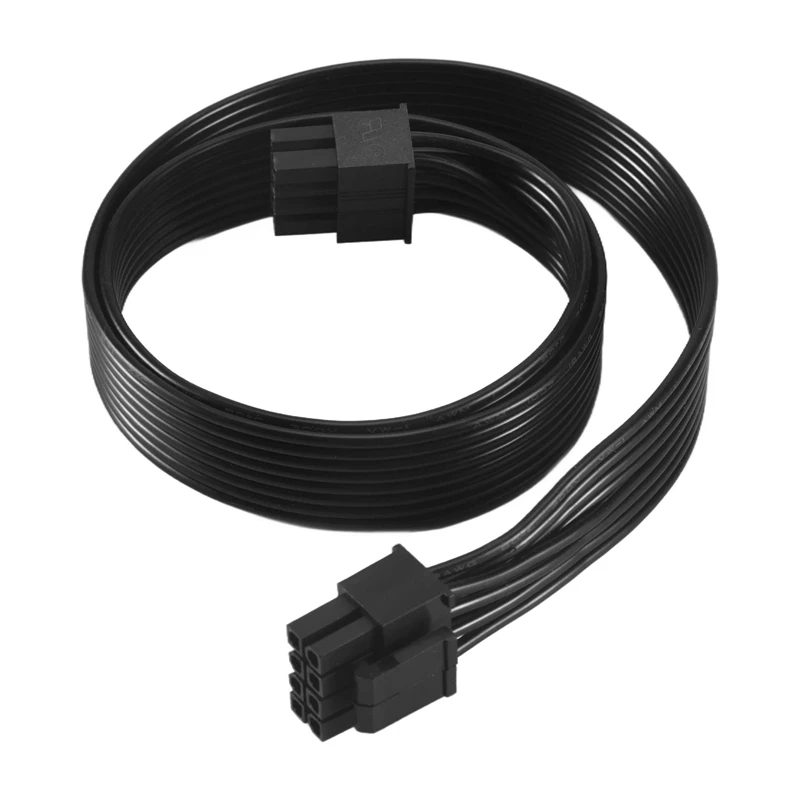 CPU 8 Pin Male To CPU 8 Pin (4+4 Pin) Male EPS-12V Motherboard Power Adapter Cable For Corsair Modular Power Supply 60Cm