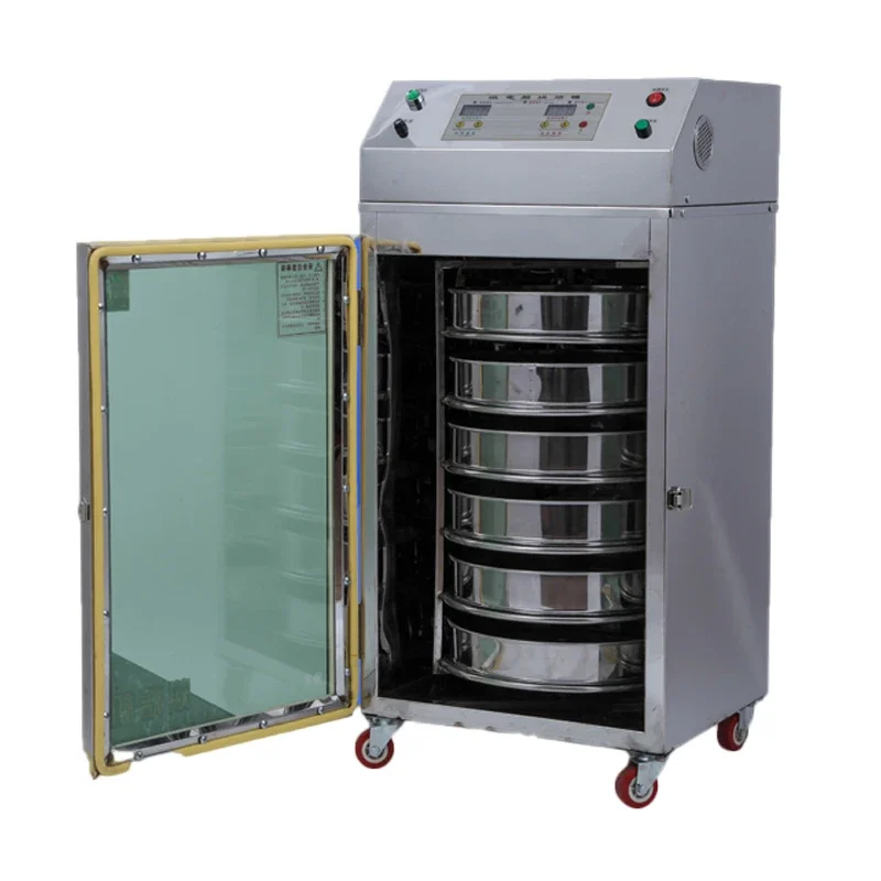 Fragrance Machine Dryer Food Medicinal Materials Dry Goods Whole Grains Tea Baking Machine 7 Layers 9 Layers Dehydrator Oven