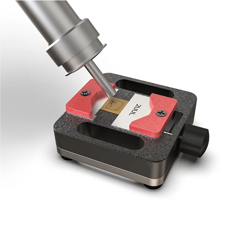 2UUL BH02 Mini Jig for Mobile Phone Maintenance Multi-fuction Portable Motherboard Chip Repair Clamping Fixture