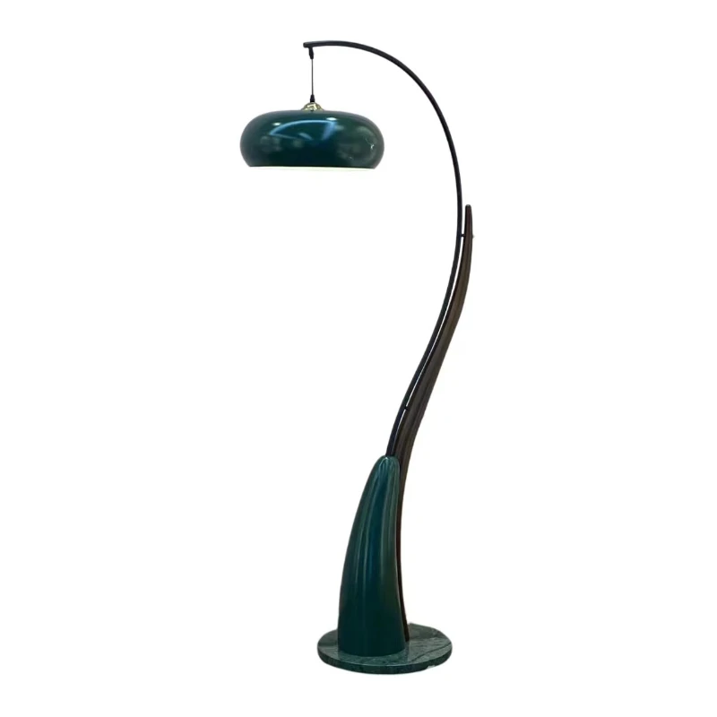 

Table lamp reading lamp French Nanyang retro floor lamp