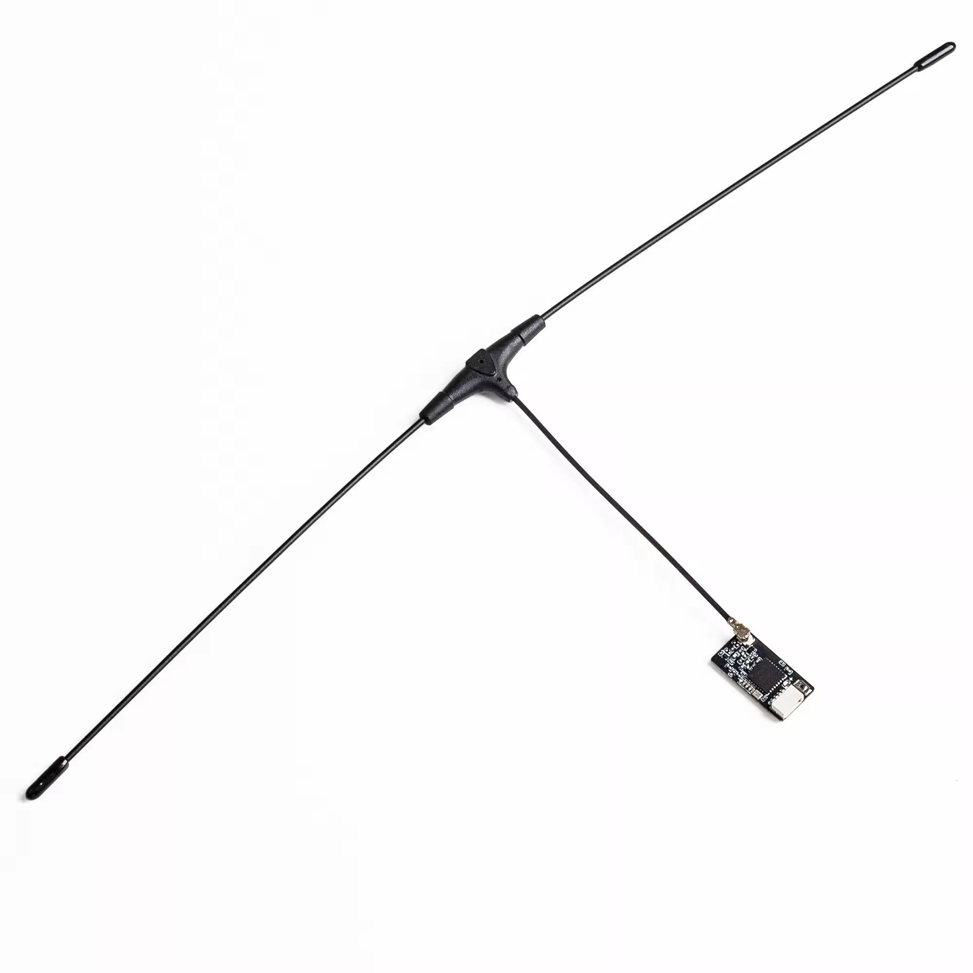 

Radiomaster ELRS 433/500/720Mhz Receiver Module Video Receiver VTX With T type Antenna 100mW FPV Crossover Aircraft Model Parts