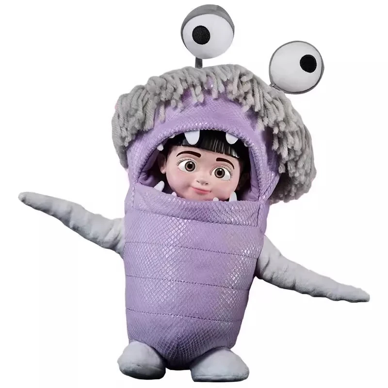 

Abu plush doll movable figure ornament
