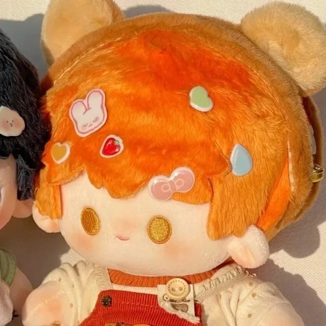 เกม Haikyuu 20ซม.!! Hinata shoyo ตุ๊กตานิ่มลายการ์ตูนคอสเพลย์เปลี่ยนแปลงเสื้อผ้าหมอนของขวัญคริสต์มาส