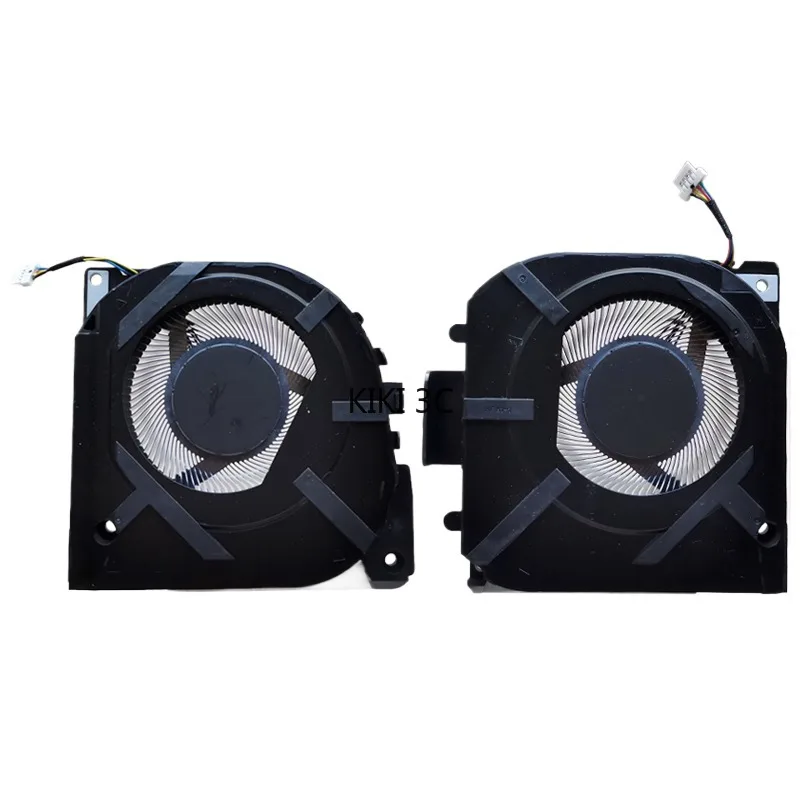 DC12V CPU GPU Cooling Fan for Thunderobot 911 ZERO 2021 Gaming Laptop RTX30 PC Fans Cooler Radiator MG75091V1-C050 C040-S9A