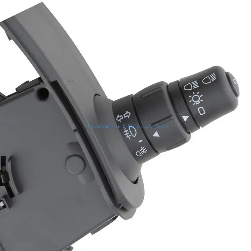 

270E Car Headlight Light Stalk Switch Automotive Accessories for III 1.5dCi Headlamp Stalk Switch Replacement