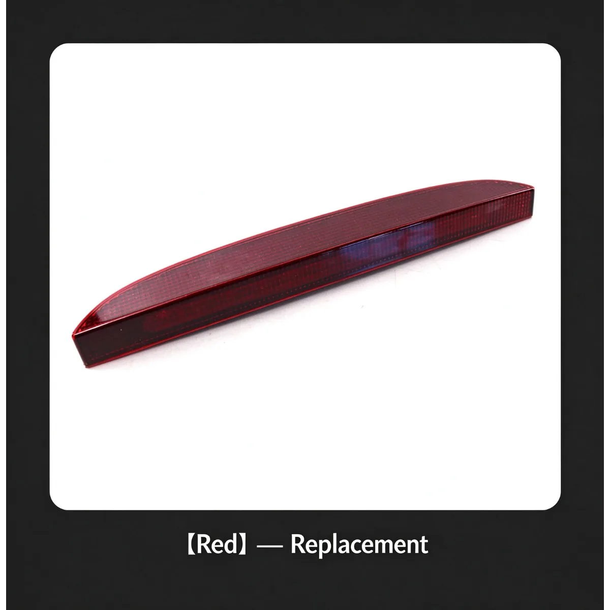 LED Third Brake Light for Renault Clio II Hatchback 1998-2006 Rear High Mount Stop Signal Lamp 7700410753