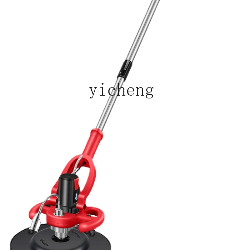 

Yy Light Collector Cement Floor Polishing Machine Concrete Mortar Wall Grinding Machine