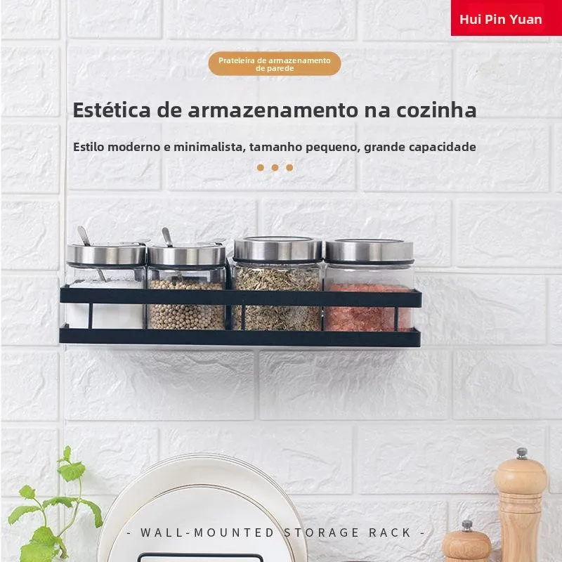 porta-spezie-in-acciaio-al-carbonio-per-cucina-scaffale-drenante-da-parete-organizzatore-senza-foratura-porta-utensili-da-cucina