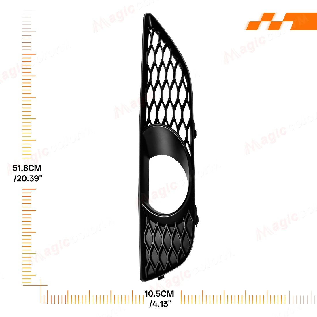 아우디 Q7 4L S-라인 2009 2010 2011-2015 안개등 그릴 레이싱 그릴 헤드라이트 프레임 액세서리