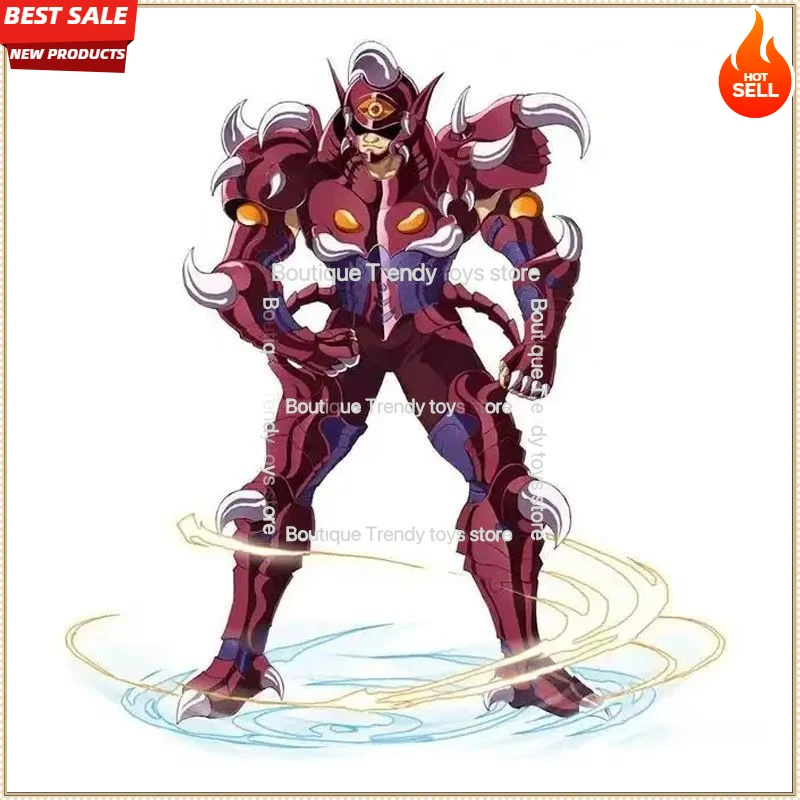 

Фигурка-модель рыцаря Зодиака MST Saint Seiya Myth Cloth EX Cyclops Gigant Hades Army Surplice Specters