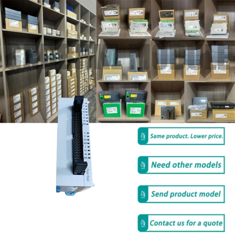 新型オリジナルPLC拡張AFPG431 FPG-PP21