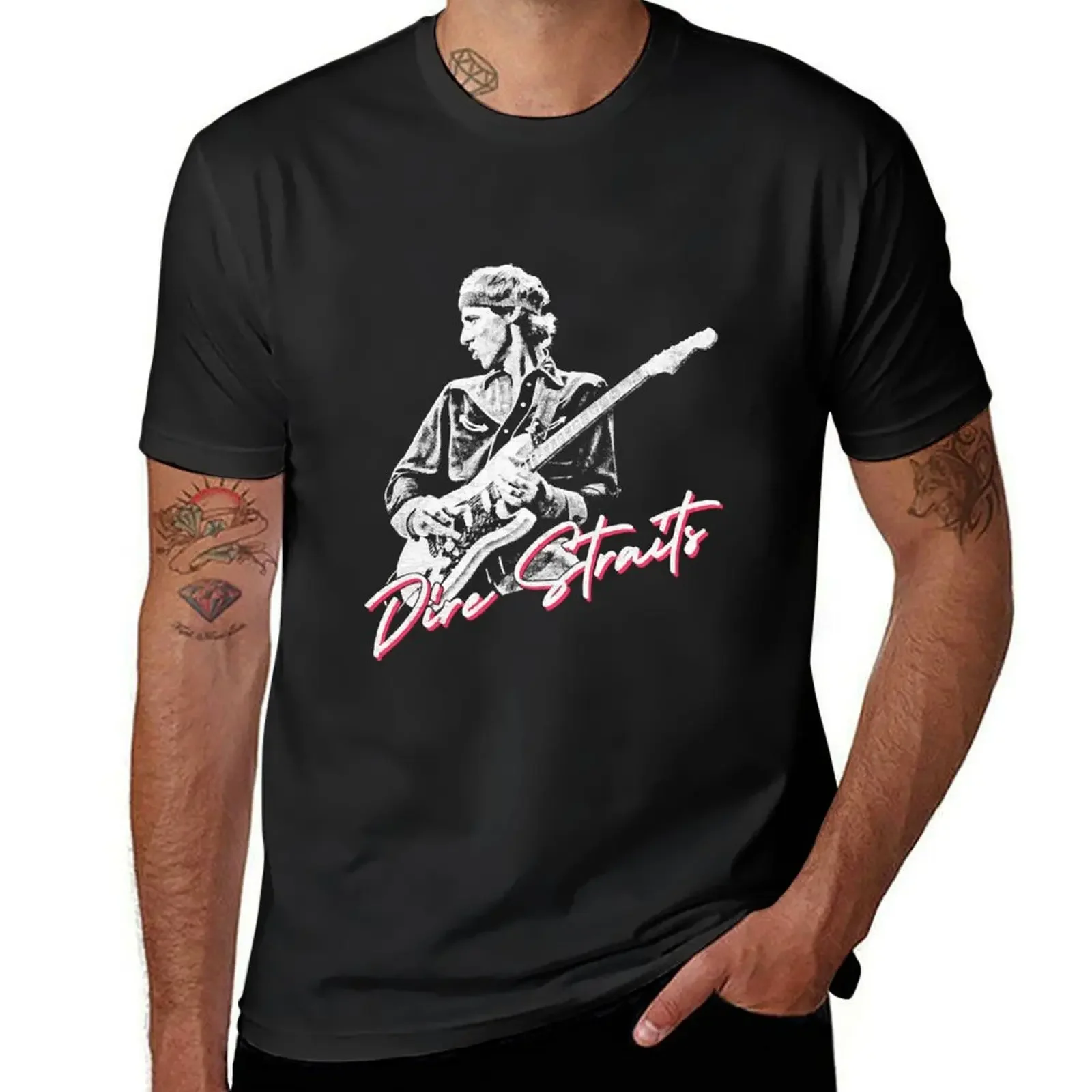 

The Single Most Important Thing You Need To Know About Dire Straits T-Shirt custom shirt funny t shirts men
