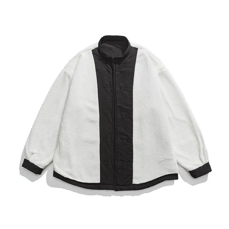 

Новая китайская мужская зимняя утепленная хлопковая куртка свободного кроя большого размера в стиле Тан, модное хлопковое пальто, верхняя одежда