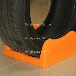 Car Tire Display Rack Tyre Stand Base Garage Workshop Wheel Holder Advertising Trade Show Automobile Plastic Storage Shelf