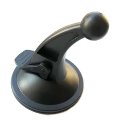1Pcs Holder Replacement Click For TomTom Trucker Rider GPS Interior Accessories Auto Mounts & Go Suction Cup Ball Mount