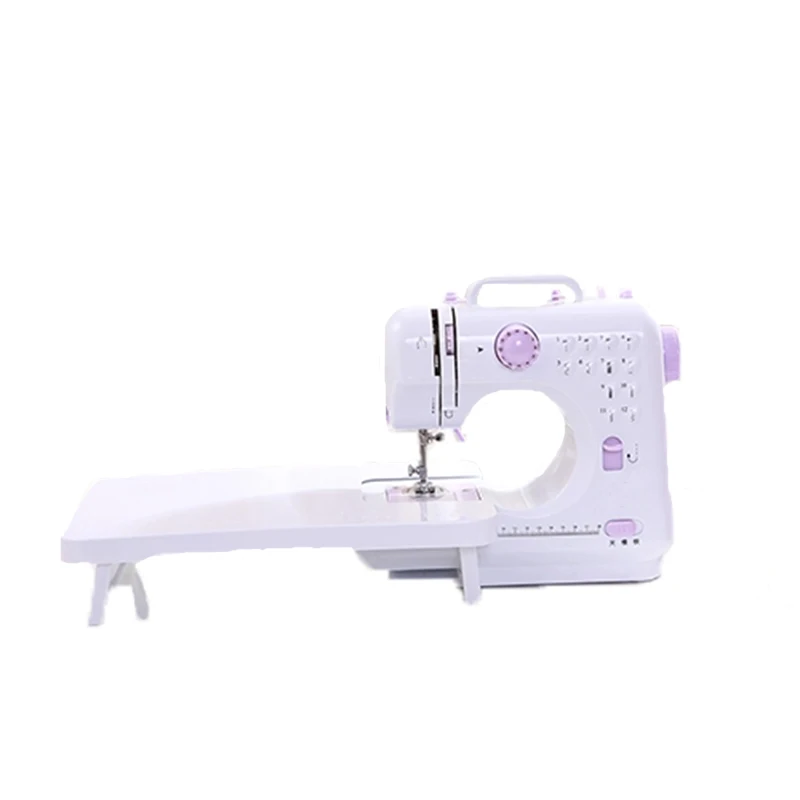 

household portable multi-function automatic mini domestic stitch machine sewing