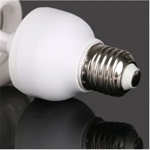 Newly Hot 5.0 10.0 UVB 13W Reptile Lamp of Incandescence UV for Vivarium Terrarium Tortoise ES-E27 Lamps Savings Energy 10 Main Sales Lamping Heating - №10