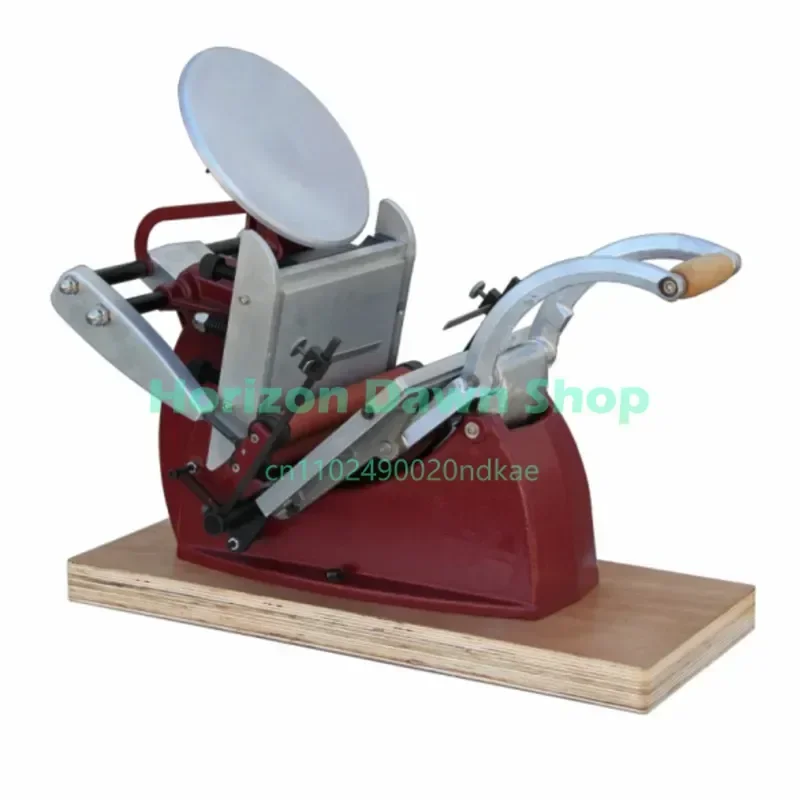 New Large Hand-printed Letterpress Disk Card Press Business Card Printing Press Manual Color Printing Press YJ-06