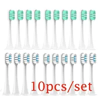 OLOEY Hot Replacement Brush Heads For Xiaomi Mijia T300/T500/T700 For Sonic Electric Toothbrushes with Caps Sealed