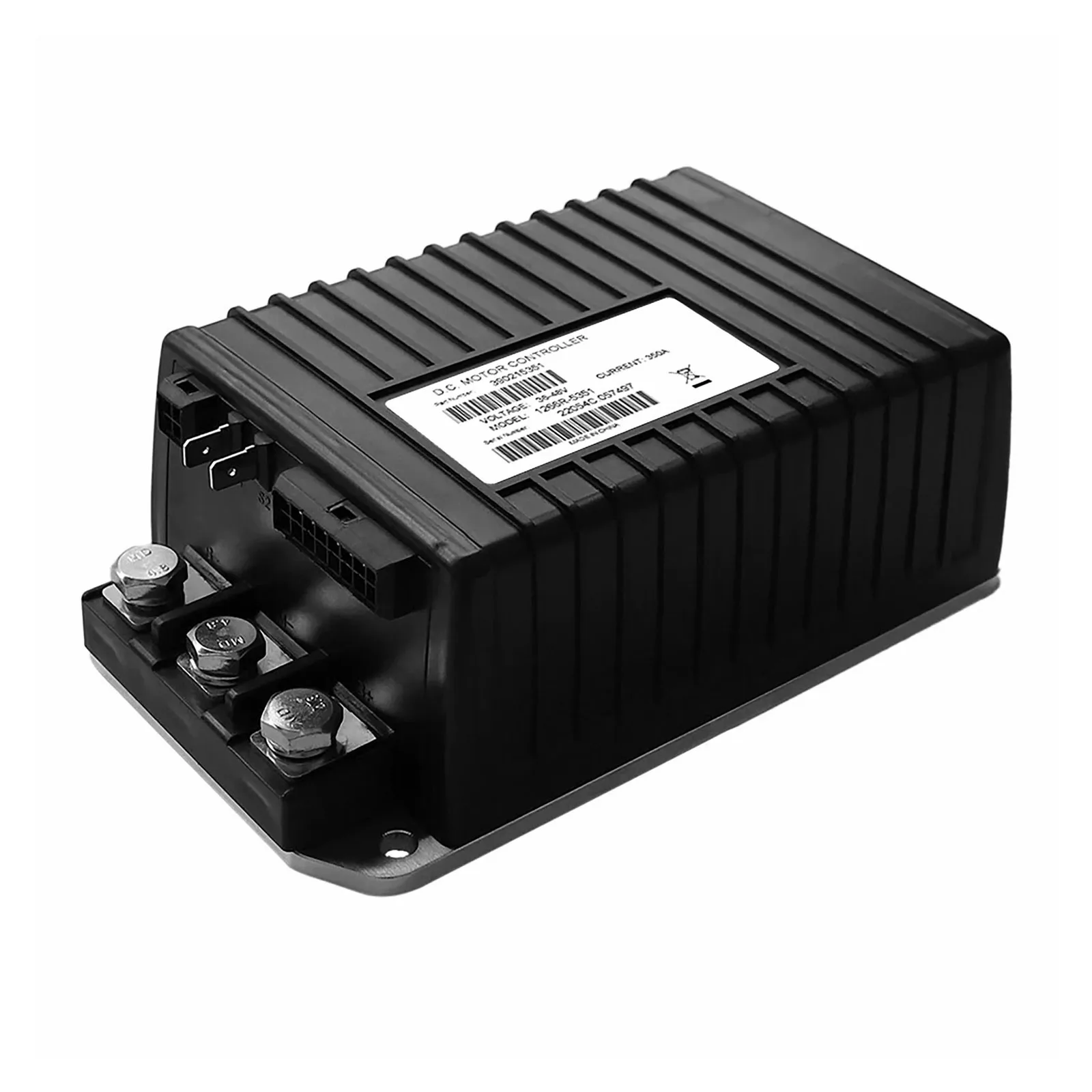 1266R-5351 DC Motor Controller 36-48V 275A for Electric Cart Compatible with Curtis Controller in stock