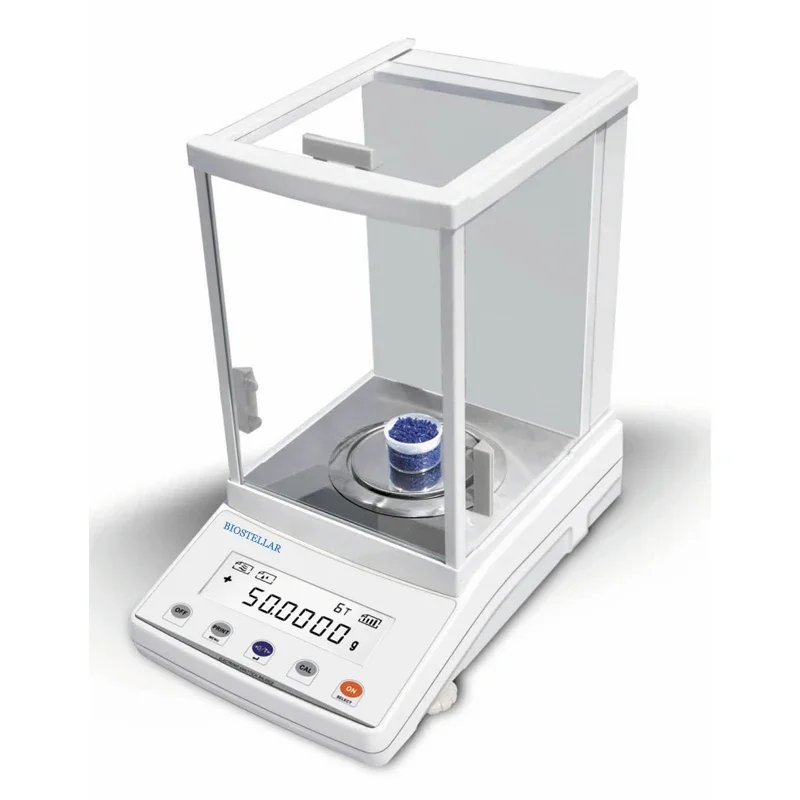 High Precision Products 1000G  1mg Electronic Analytical Balance(Internal Calibration)(Economic Series)