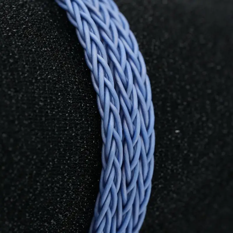 IvipQ-999 HIFI-Kopfhörer-Upgrade-Kabel mit 4,4-mm-/3,5-mm-Stecker, versenkter 0,78-2-Pin/N5005-Stecker für MOONDROP IEM-Kabel – Detail 4