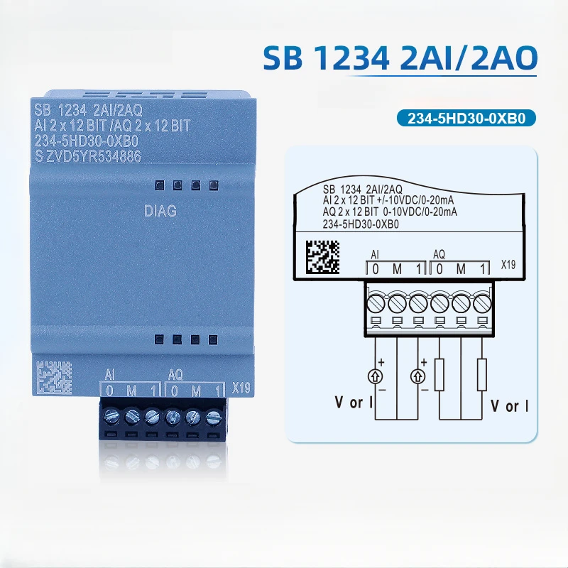 Variant: SB 1234 2AI 2AO